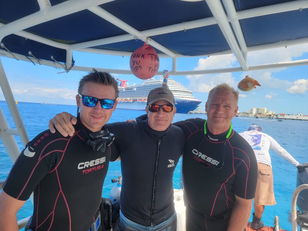 Scuba Cozumel